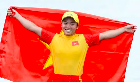 Thể thao Việt Nam giành thêm vé lịch sử dự Olympic Paris 2024- Ảnh 1.