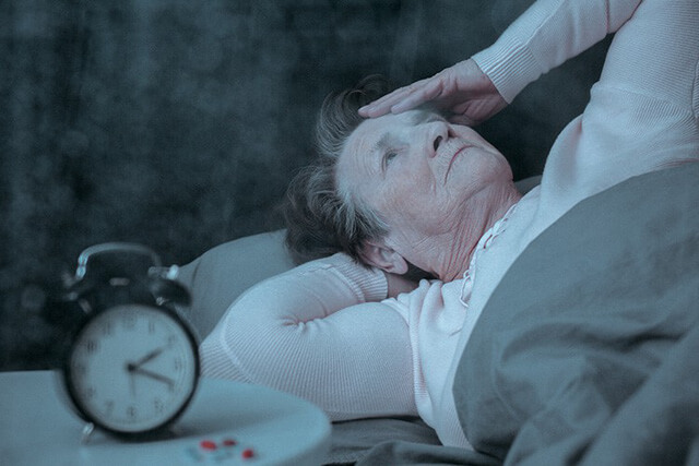 Vì sao người già khó ngủ? | Phòng khám Bình Minh