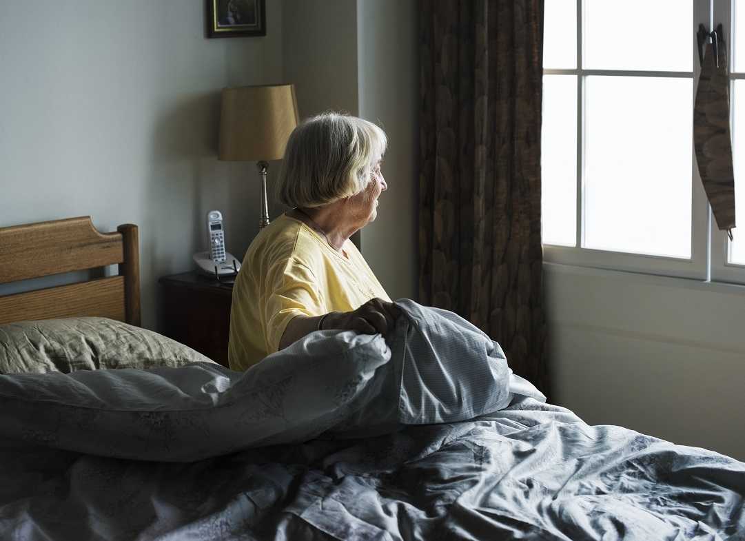 Vượt qua chứng mất ngủ và ngủ ngon hơn ở người cao tuổi