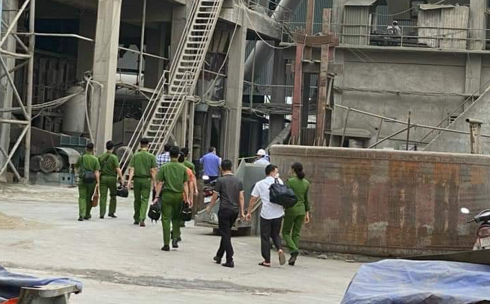 7 công nhân nhà máy xi măng tử vong ở Yên Bái- Ảnh 2.