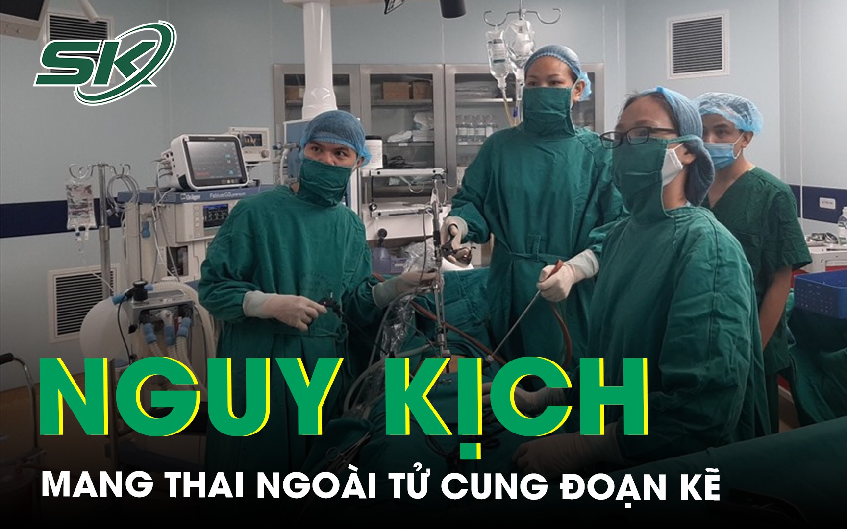 Chủ quan không đi khám thai sản phụ nguy kịch vì mang thai ngoài tử cung đoạn kẽ