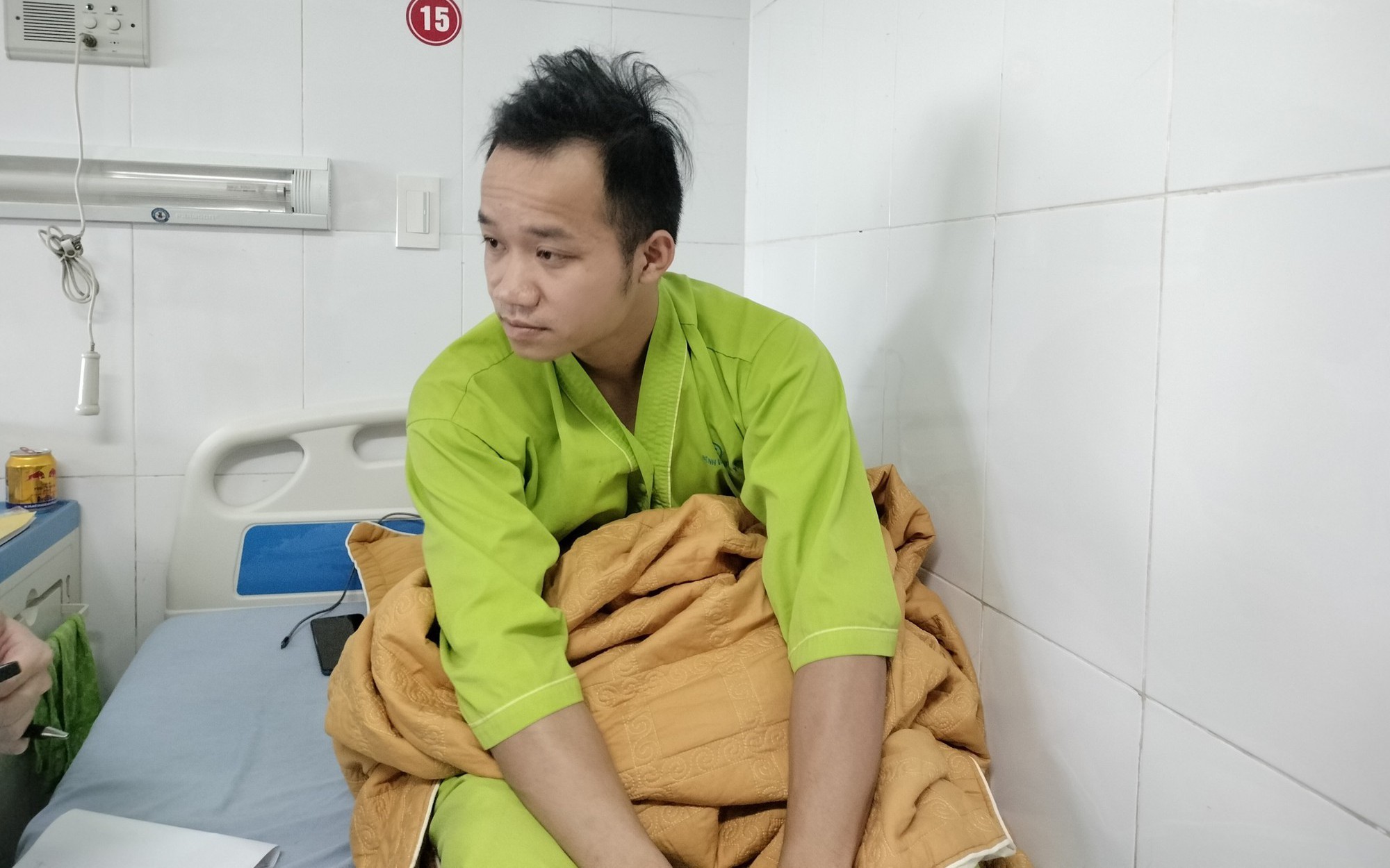 Vụ tai nạn tại Công ty xi măng Yên Bái: Công nhân bàng hoàng kể lại thời khắc thoát khỏi 