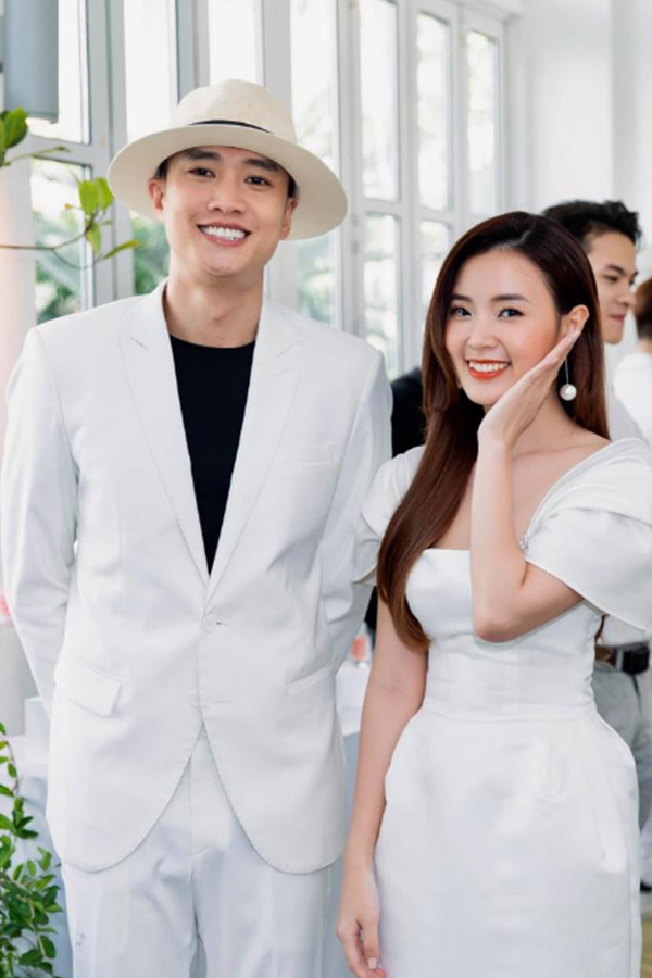 Trước khi lên xe hoa cùng chồng doanh nhân, Midu từng có mối quan hệ thân thiết với 3 nam đồng nghiệp nổi tiếng- Ảnh 4. Trước khi lên xe hoa cùng chồng doanh nhân, Midu từng có mối quan hệ thân thiết với 3 nam đồng nghiệp nổi tiếng- Ảnh 4.