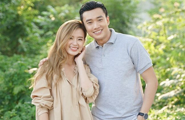 Trước khi lên xe hoa cùng chồng doanh nhân, Midu từng có mối quan hệ thân thiết với 3 nam đồng nghiệp nổi tiếng- Ảnh 5. Trước khi lên xe hoa cùng chồng doanh nhân, Midu từng có mối quan hệ thân thiết với 3 nam đồng nghiệp nổi tiếng- Ảnh 5.