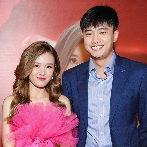 Trước khi lên xe hoa cùng chồng doanh nhân, Midu từng có mối quan hệ thân thiết với 3 nam đồng nghiệp nổi tiếng- Ảnh 6. Trước khi lên xe hoa cùng chồng doanh nhân, Midu từng có mối quan hệ thân thiết với 3 nam đồng nghiệp nổi tiếng- Ảnh 6.