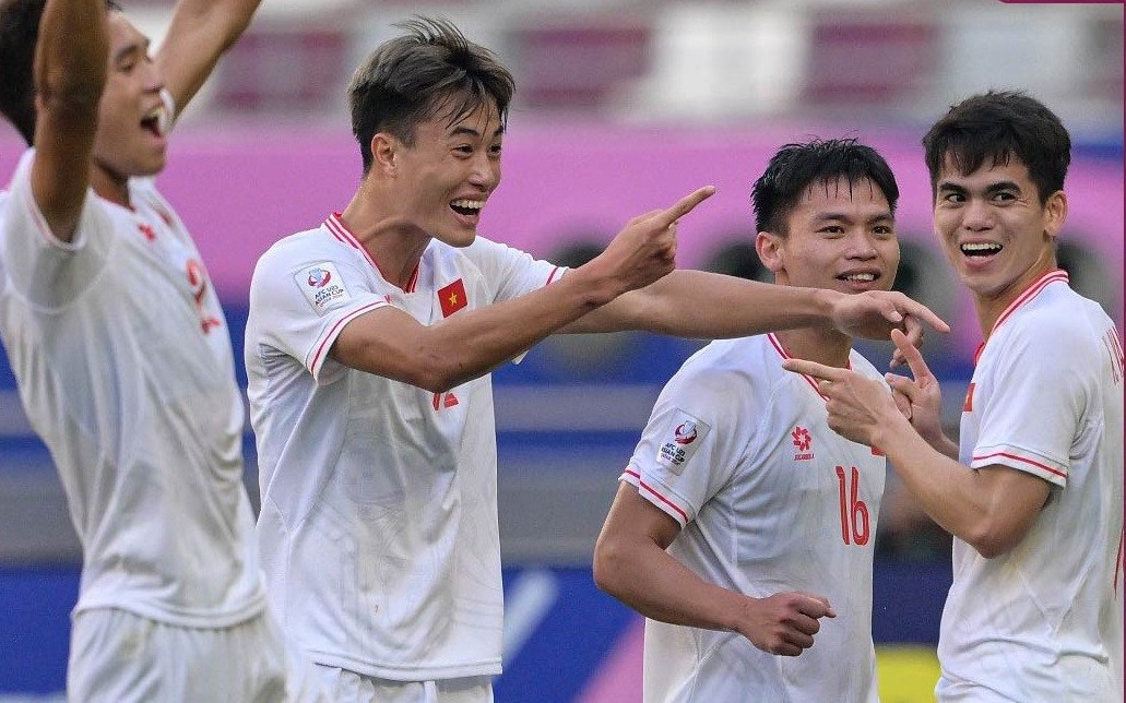 Lịch thi đấu tứ kết U23 châu Á 2024 của đội tuyển U23 Việt Nam