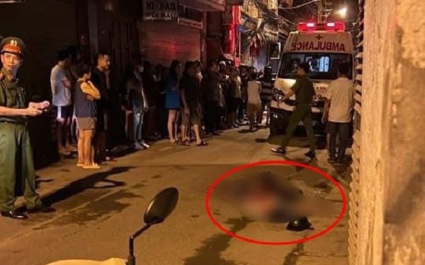 Khởi tố vụ án giết người tại phố Cự Lộc, Hà Nội