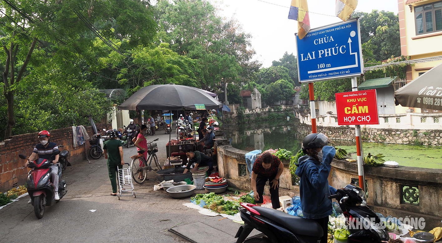 Rác thải ngổn ngang, cỏ mọc um tùm ở chợ tiền tỷ- Ảnh 7.