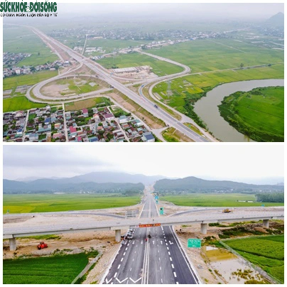 Di chuyển từ Vinh - Hà Nội còn hơn 3 giờ khi thông xe cao tốc Bắc Nam- Ảnh 3.