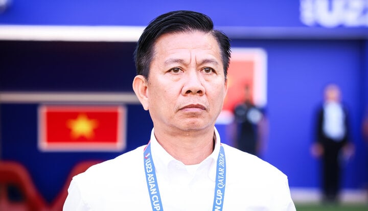HLV Hoàng Anh Tuấn chia tay U23 Việt Nam- Ảnh 1.