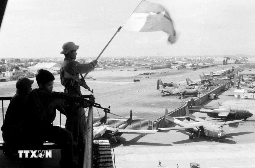Chiến dịch Hồ Chí Minh - Đỉnh cao thắng lợi của cách mạng Việt Nam- Ảnh 5.