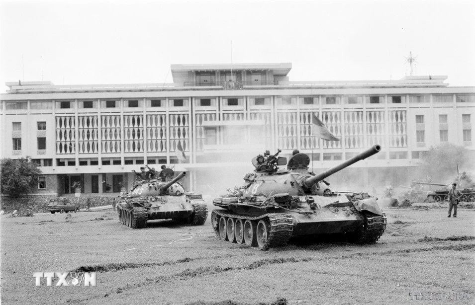 Chiến dịch Hồ Chí Minh - Đỉnh cao thắng lợi của cách mạng Việt Nam- Ảnh 4.