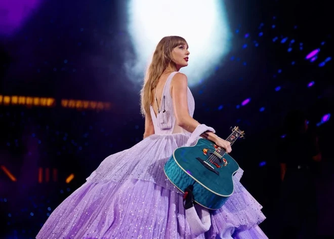 Taylor Swift made the list of USD billionaires thanks to her musical ...