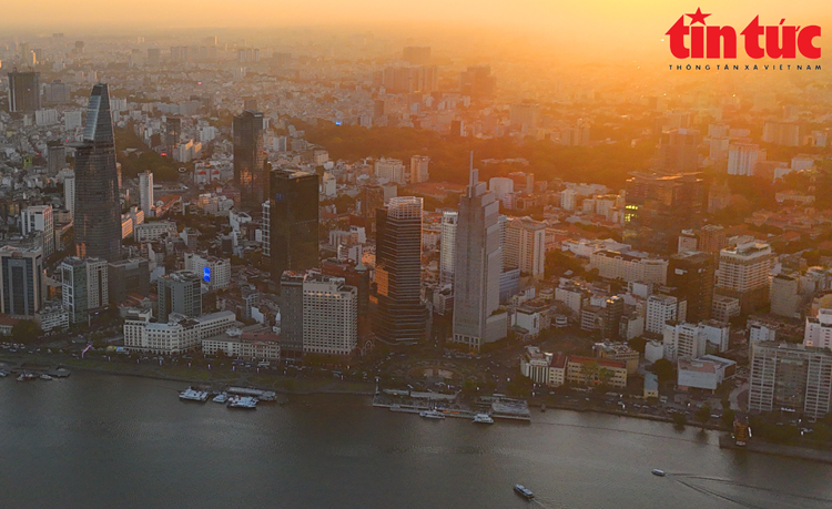Diện mạo đô thị TP Hồ Chí Minh thay đổi lớn sau gần 5 thập kỷ- Ảnh 22.