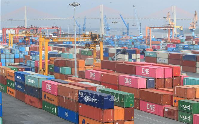 Tin vui về tình hình xuất nhập khẩu của Việt Nam đầu năm 2024