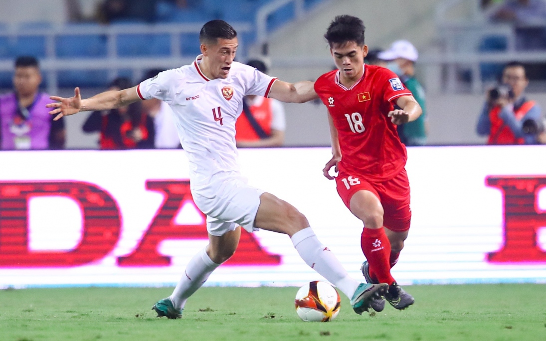 Đội tuyển Việt Nam dẫn đầu chỉ số đáng buồn trên bảng xếp hạng FIFA
