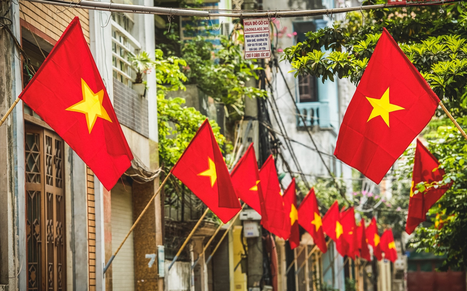 Người dân có thể được nghỉ 5 ngày liên tiếp dịp lễ 30/4 - 1/5