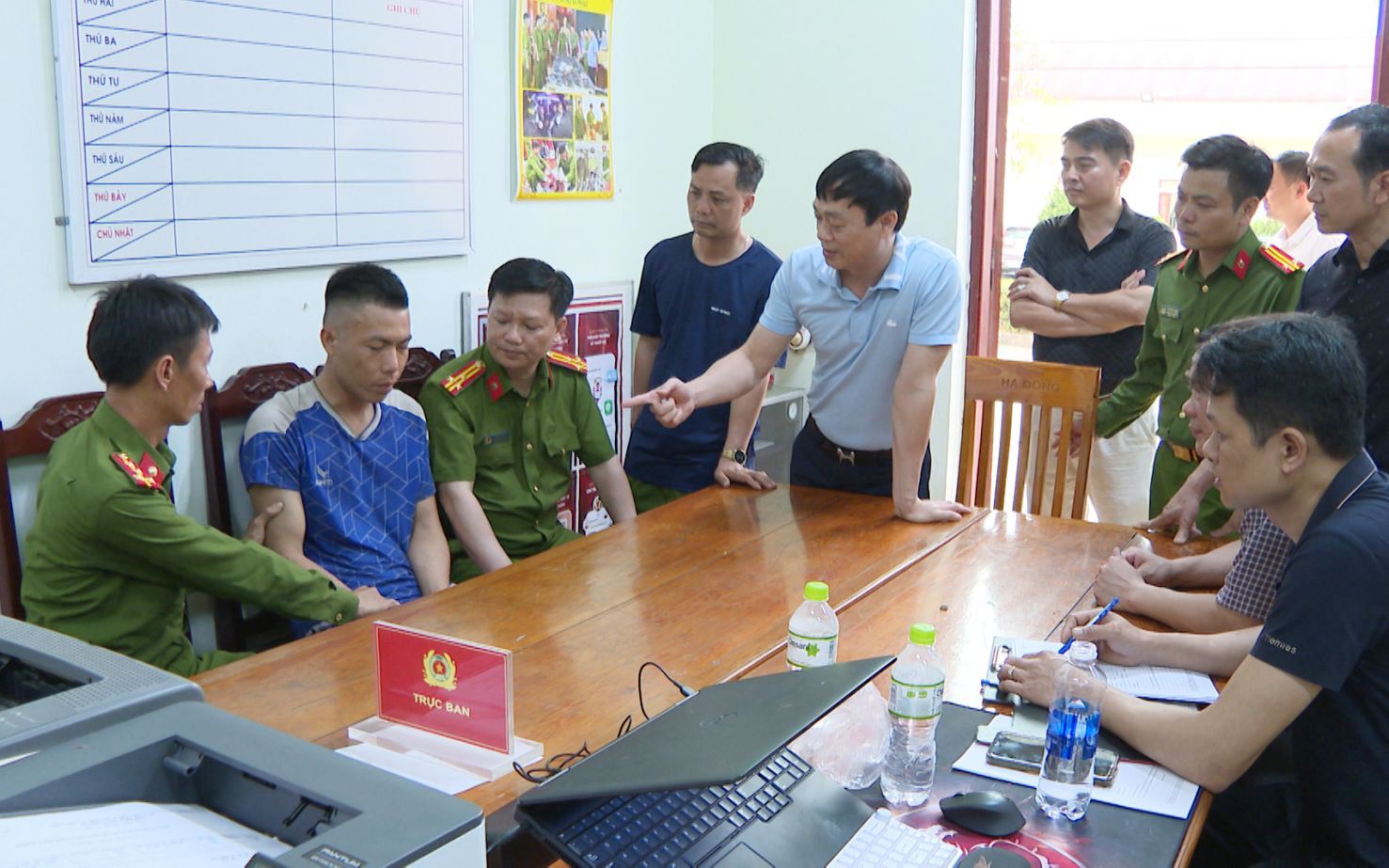 Hé lộ lý do trốn trại của phạm nhân Mai Văn Đệ