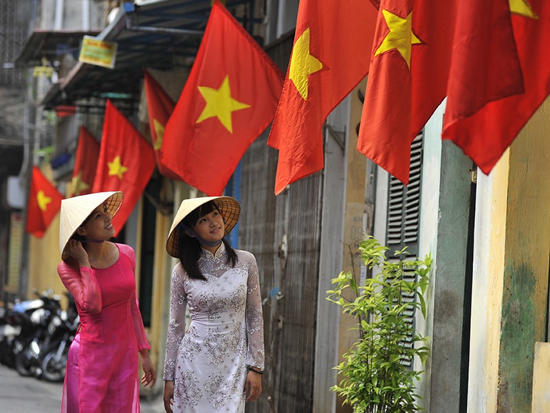 Người lao động có thể được nghỉ liền 5 ngày dịp lễ 30/4-1/5