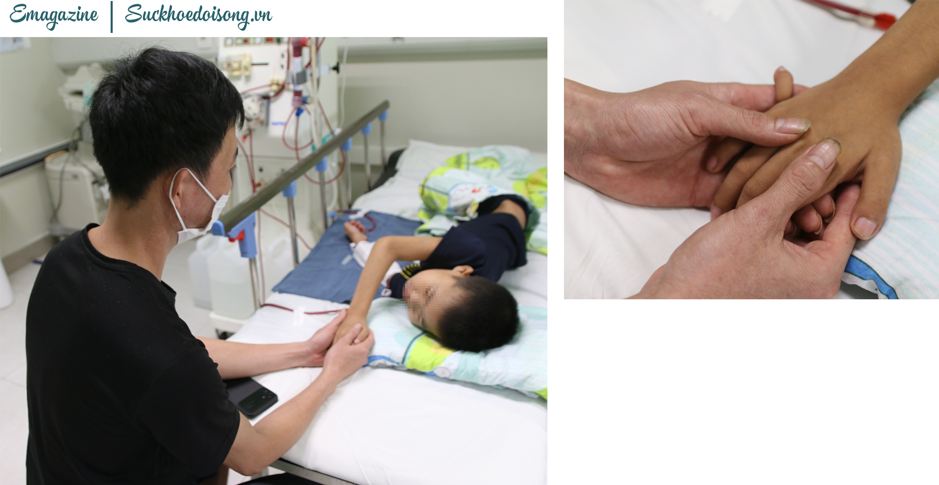 Bệnh viện Nhi Trung ương: Làm chủ kỹ thuật cao mang đến cuộc sống mới cho các 'chiến binh nhí'- Ảnh 4.