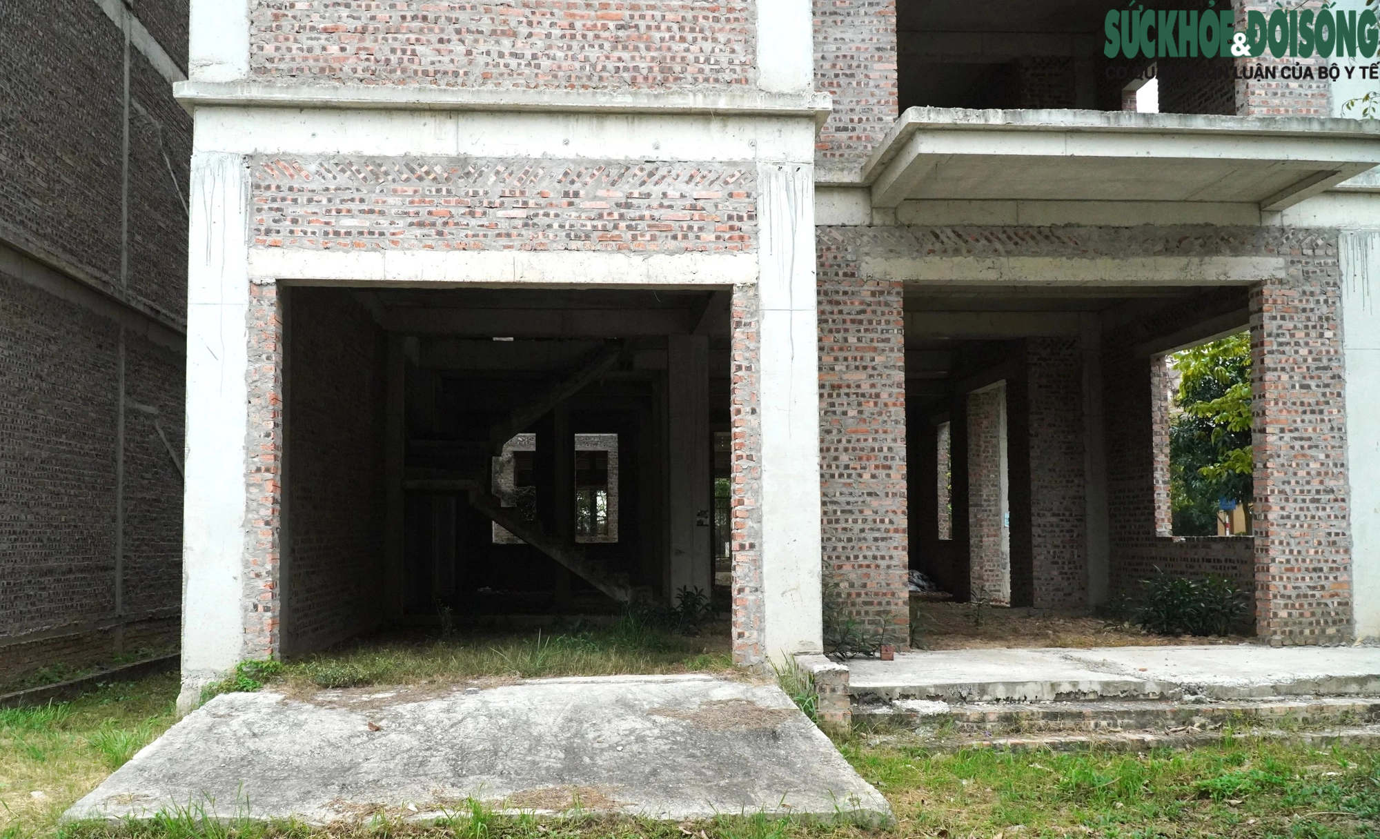 Ngậm ngùi nhìn cả trăm căn biệt thự, nhà liền kề giá triệu đô tại Hà Nội bỏ hoang suốt hơn thập kỷ- Ảnh 10.