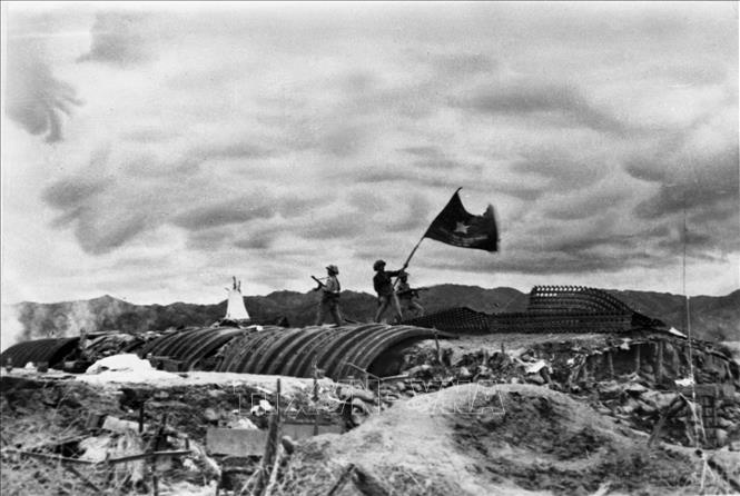 Chiến thắng Điện Biên Phủ là biểu tượng của phong trào giải phóng dân tộc trên thế giới- Ảnh 1.