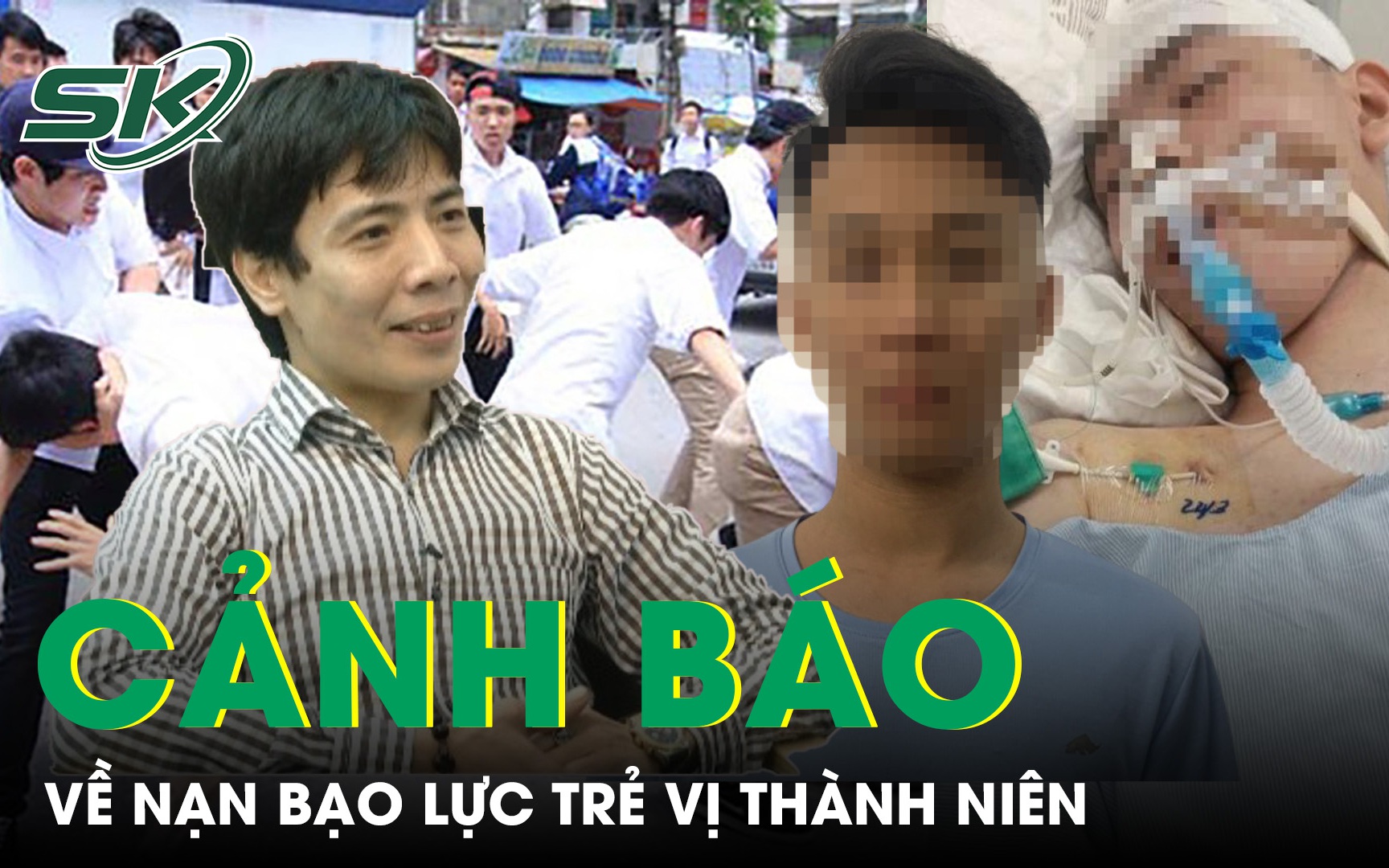 Từ vụ nam sinh lớp 8 bị đánh đến hồi chuông cảnh báo về nạn bạo lực trẻ vị thành niên