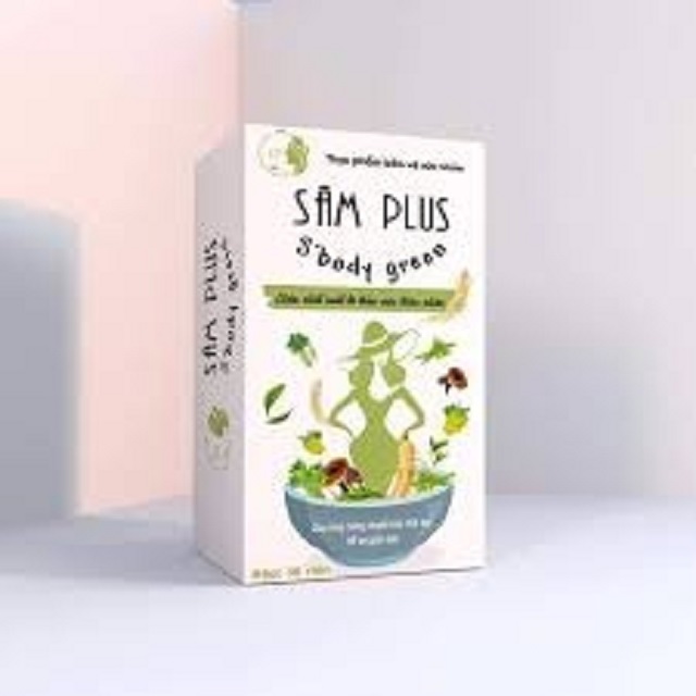 Vạn Xuân Tố Nữ Plus, Sâm Plus S'body Green quảng cáo sai phép- Ảnh 3.