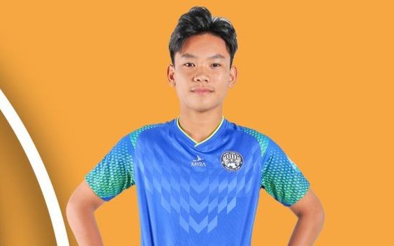 Con trai Quang Hải được triệu tập lên đội tuyển U17 Việt Nam