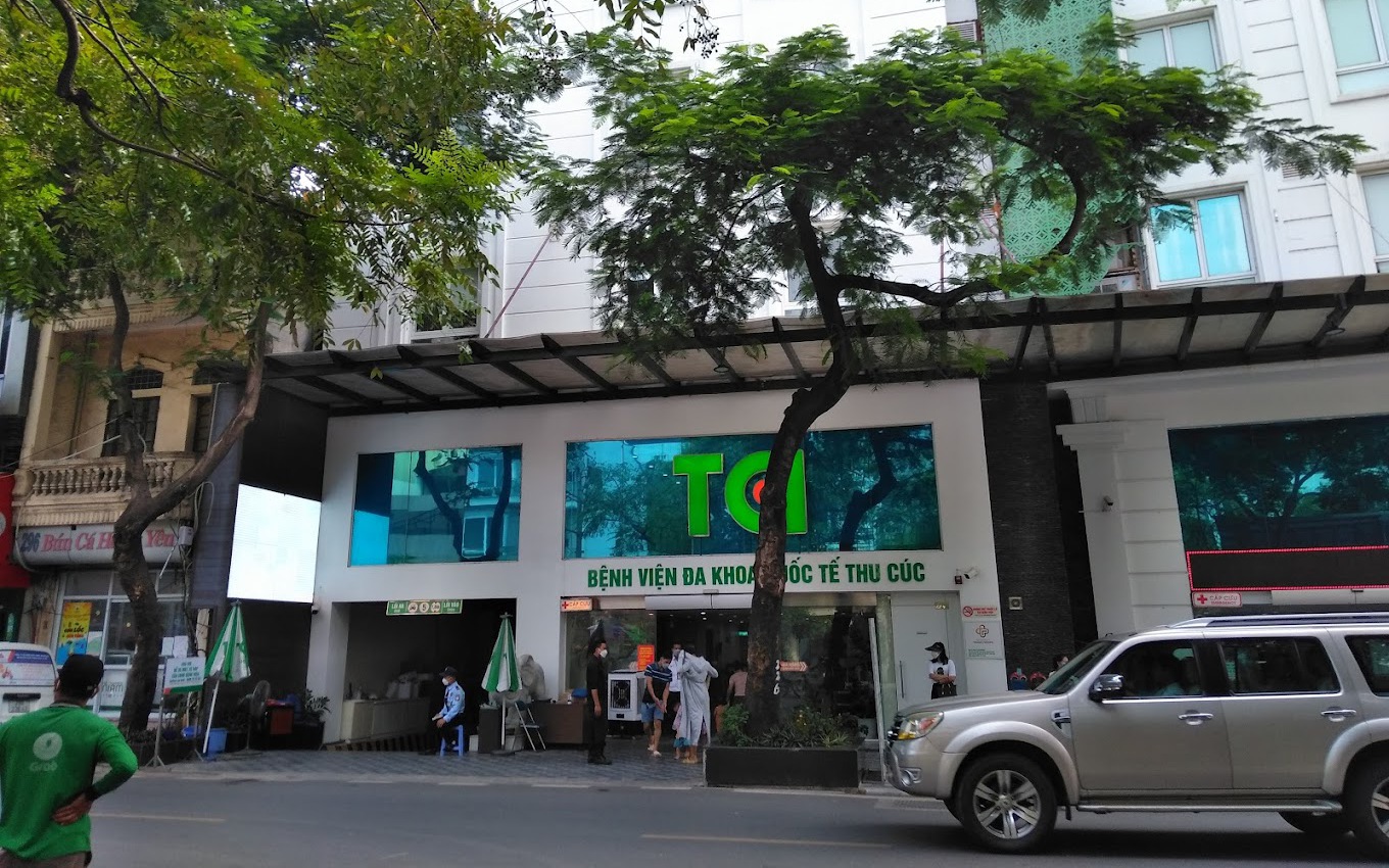Thai nhi tử vong tại Bệnh viện Đa khoa Quốc tế Thu Cúc