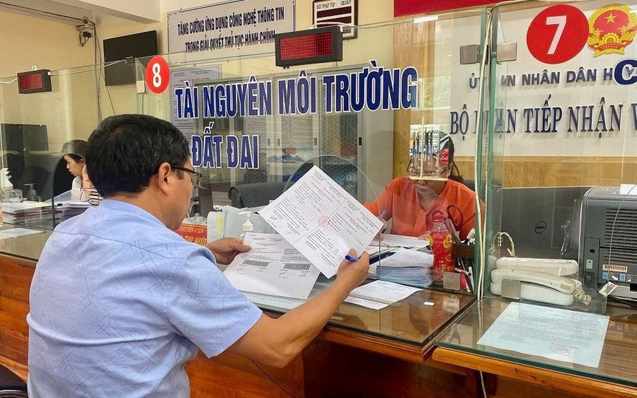 Không đăng ký đất đai lần đầu sẽ bị phạt bao nhiêu tiền?