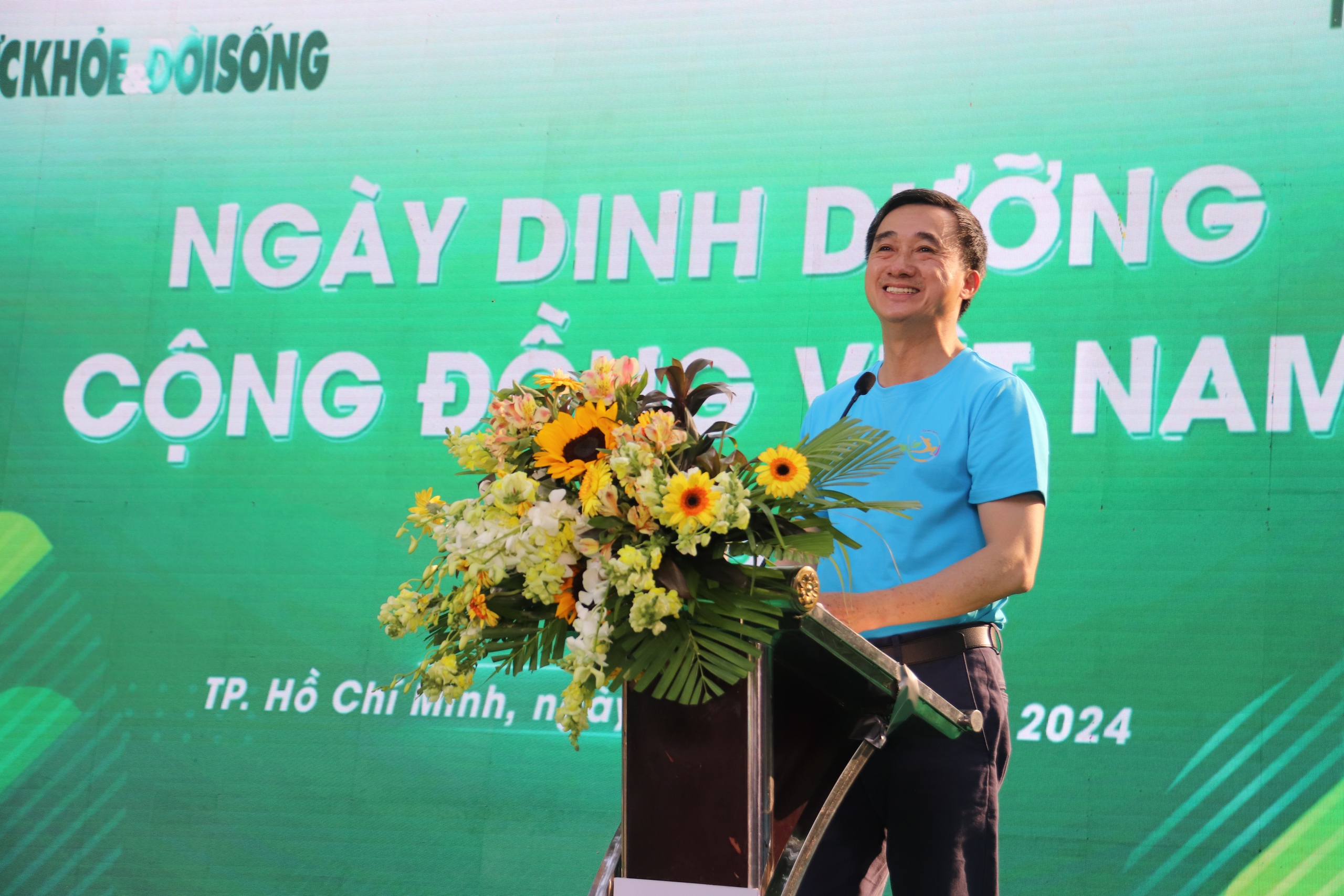 Herbalife Việt Nam đồng hành cùng Báo Sức khỏe và Đời sống tổ chức Ngày Dinh dưỡng cộng đồng Việt Nam lần 2- Ảnh 2.