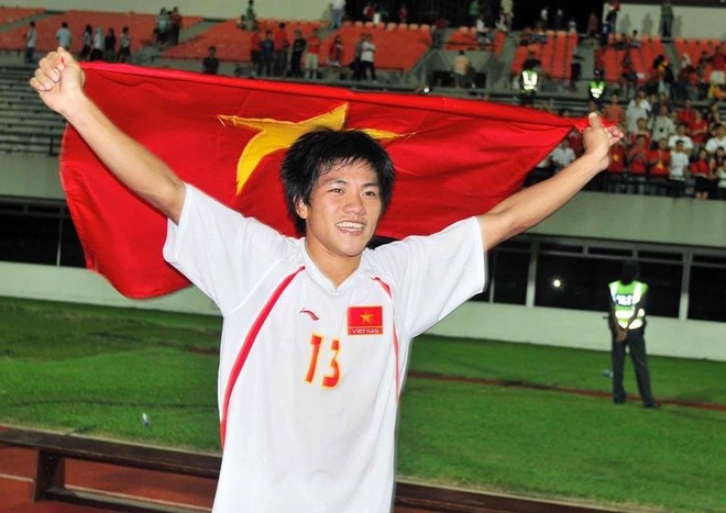 Con trai Quang Hải được triệu tập lên đội tuyển U17 Việt Nam- Ảnh 2.