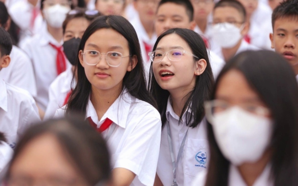 Năm nay, trường công lập nào ở Hà Nội có tỷ lệ chọi lớp 10 cao nhất?