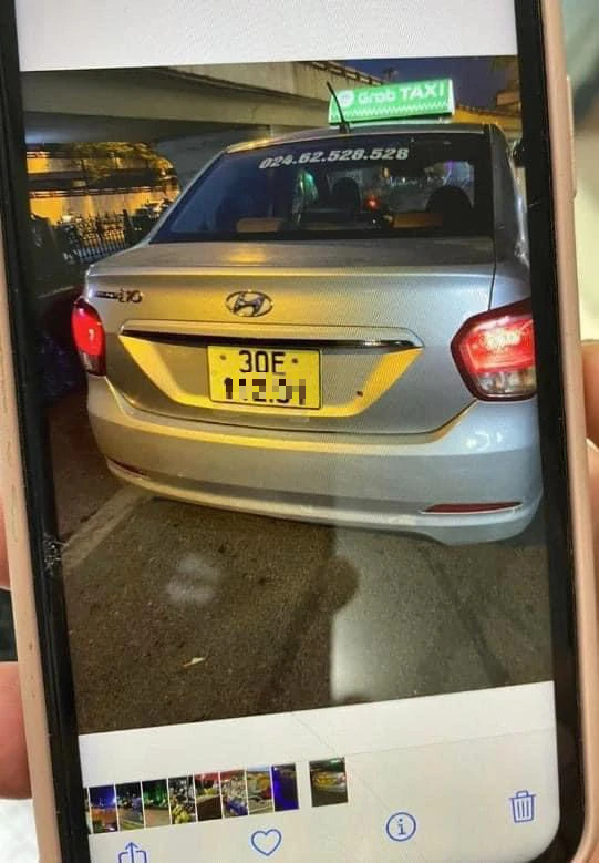 Hãng taxi lên tiếng vụ tài xế bị tố "chặt chém" khách nước ngoài- Ảnh 2.