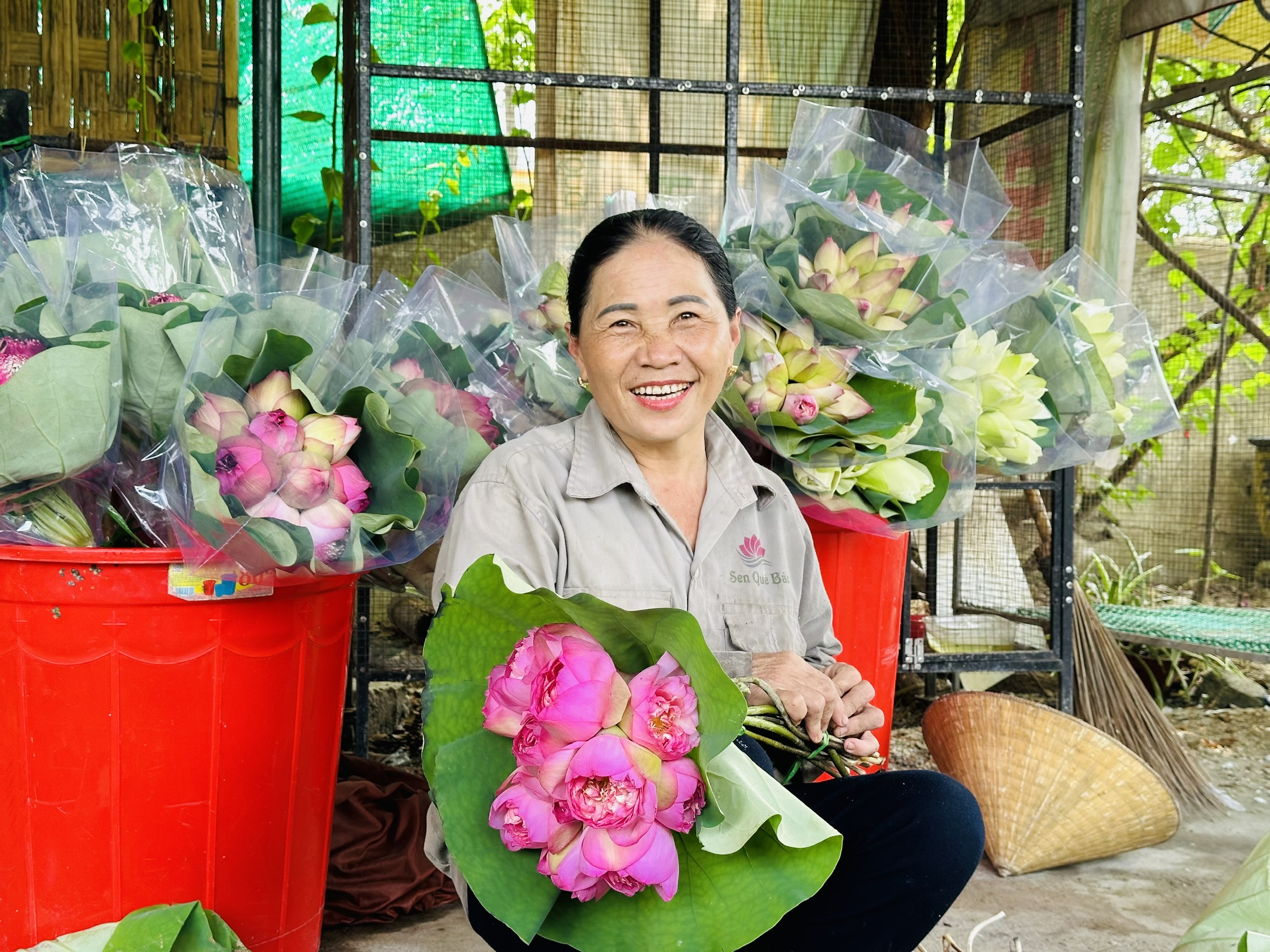 Kim Liên mùa sen nở- Ảnh 16.