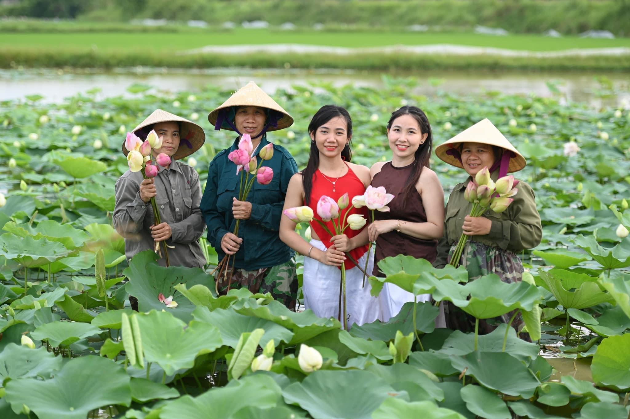 Kim Liên mùa sen nở- Ảnh 18.