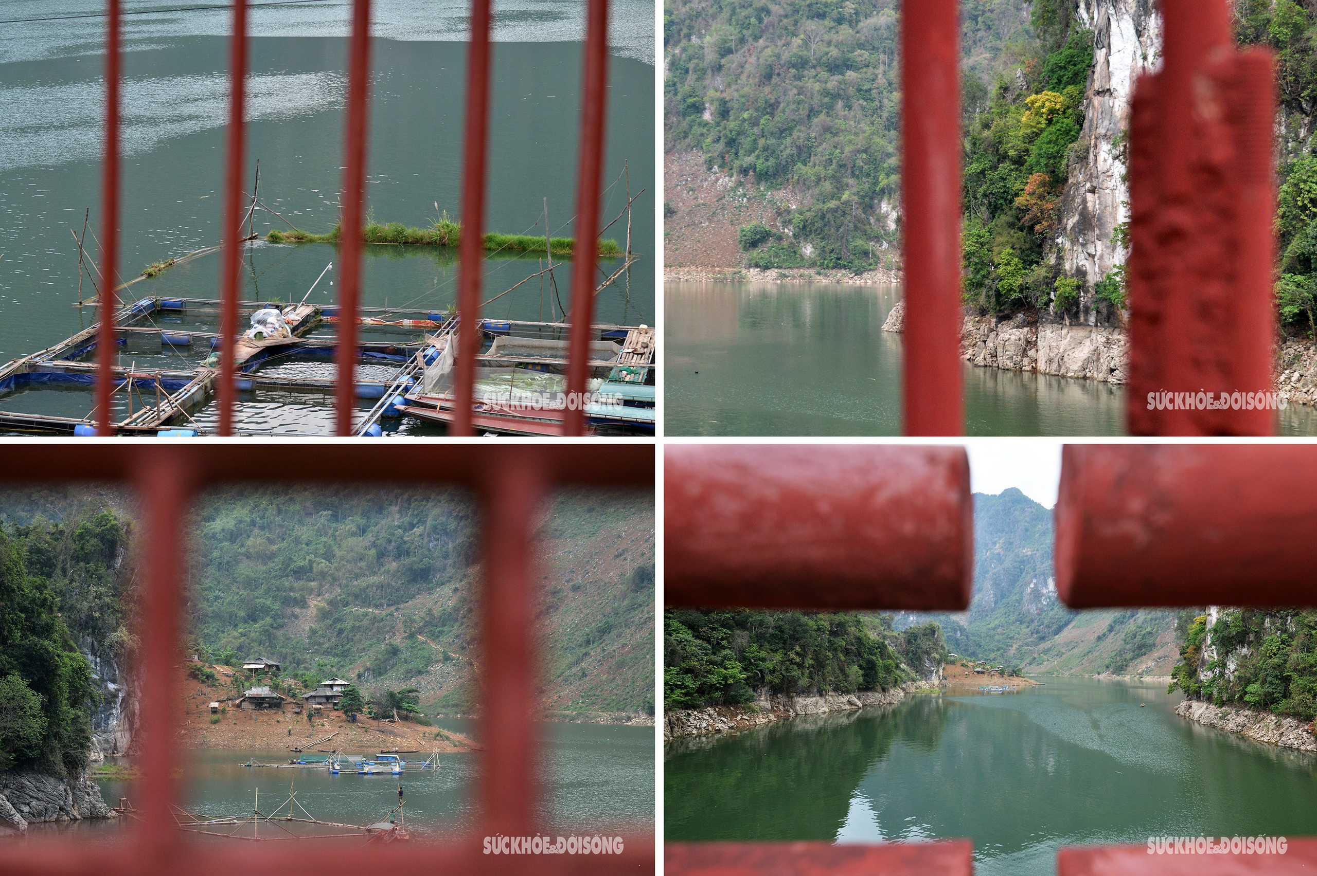 Chiêm ngưỡng cảnh sắc sơn thủy hữu tình bên cây cầu treo Pa Phông- Ảnh 10.