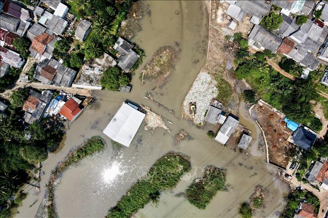 Số người thiệt mạng do lũ lụt tại Indonesia tăng lên- Ảnh 1.