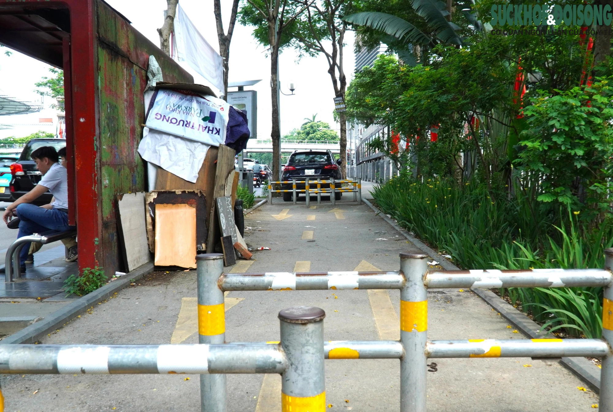 Tại sao nhiều tuyến phố đi bộ ở Hà Nội luôn vắng bóng người sử dụng?- Ảnh 6.
