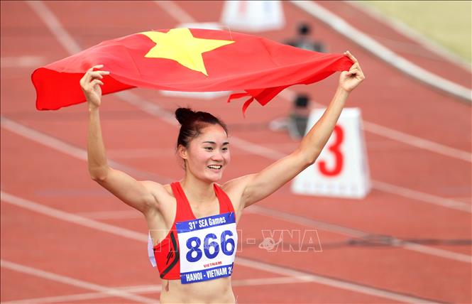 Điền kinh Việt Nam dốc toàn lực 'săn' vé Olympic Paris 2024- Ảnh 1.