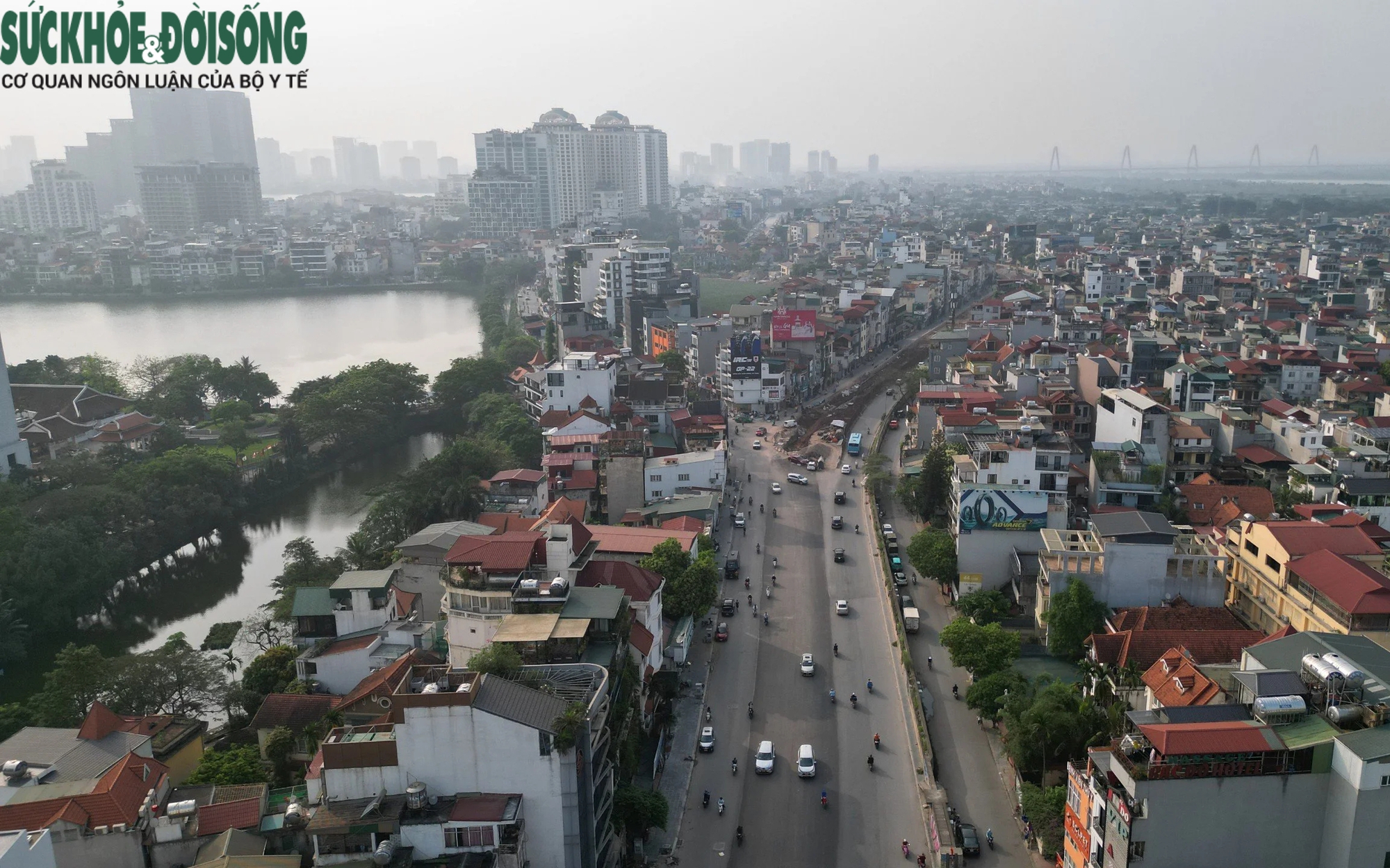 Hà Nội quyết đưa 5 huyện lên quận trước năm 2030