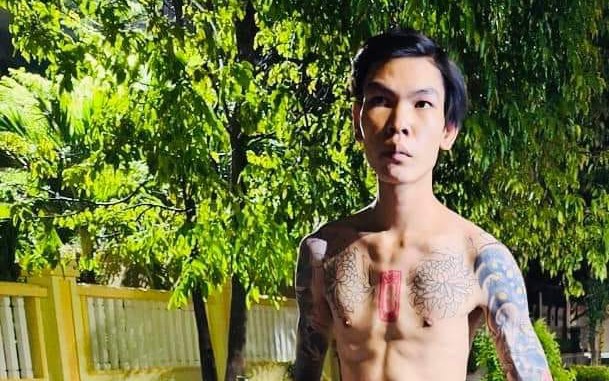 Bắt thanh niên mang súng Rulo cùng 6 viên đạn đi chơi