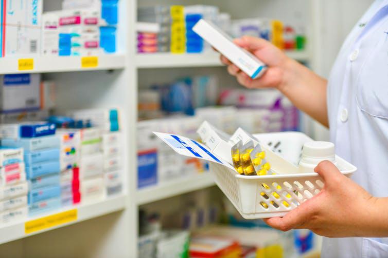 Bộ Y tế ban hành danh mục gần 3.800 thuốc, nguyên liệu làm thuốc đã được xác định mã số hàng hóa- Ảnh 1.