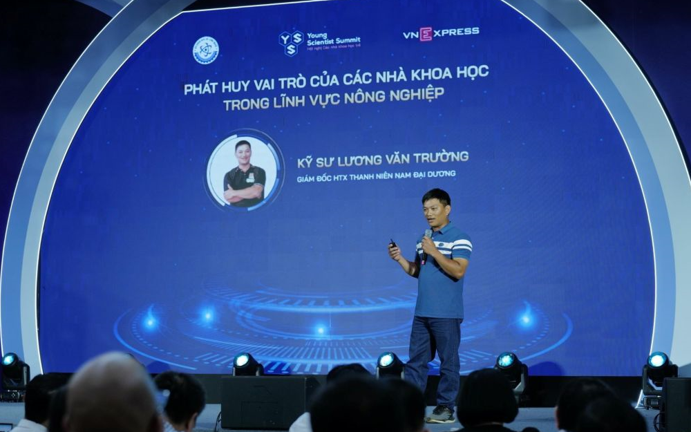 Làm thế nào để nhà khoa học trẻ khởi nghiệp từ kết quả nghiên cứu?