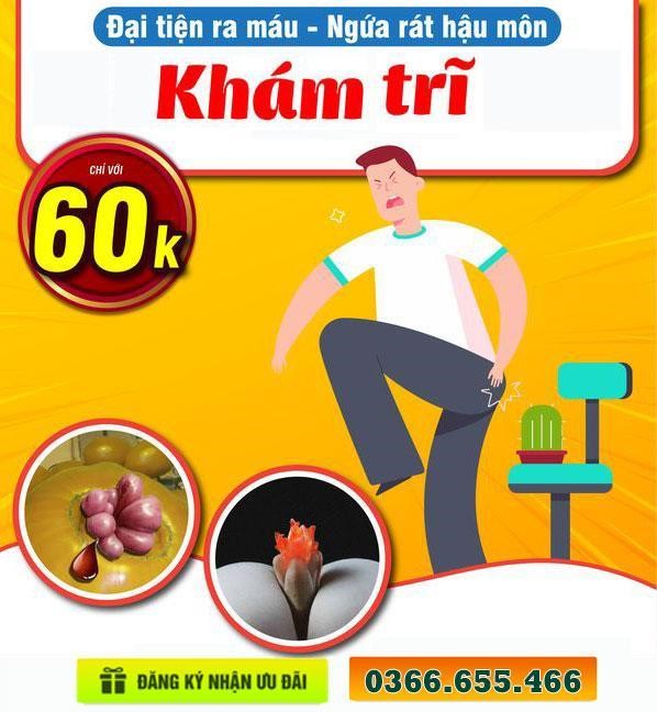 Địa chỉ phòng khám chữa bệnh trĩ tốt tại Hà Nội- Ảnh 2.