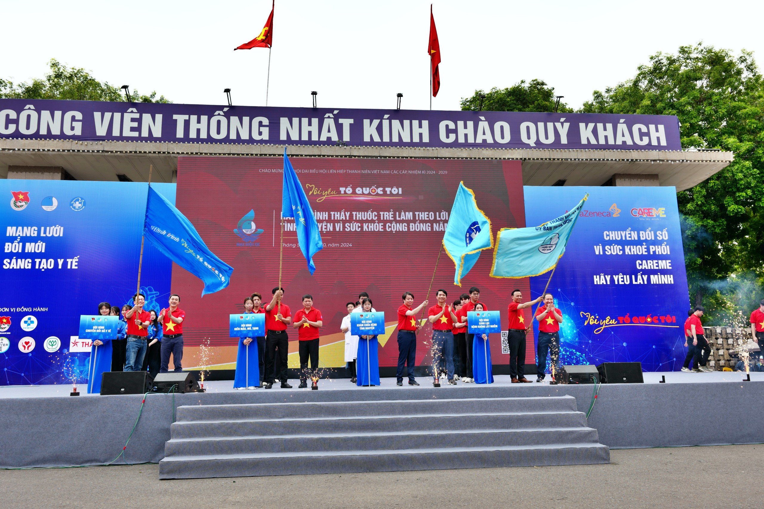 20.000 thầy thuốc trẻ và AI sẽ khám, sàng lọc bệnh miễn phí cho hơn 1 triệu người dân- Ảnh 1.