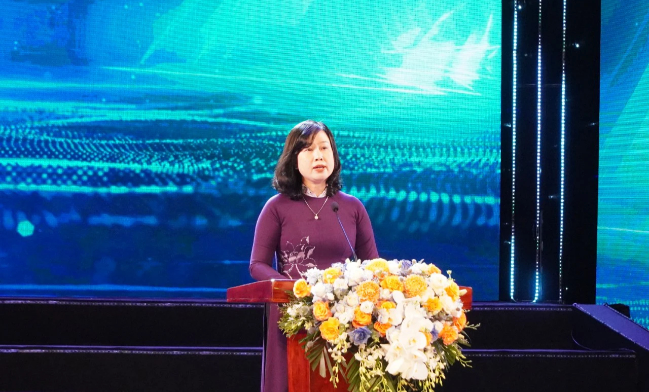 Bộ trưởng Bộ Y tế: Việt Nam hướng tới trở thành trung tâm khoa học, đổi mới sáng tạo y tế mới trong khu vực- Ảnh 1.