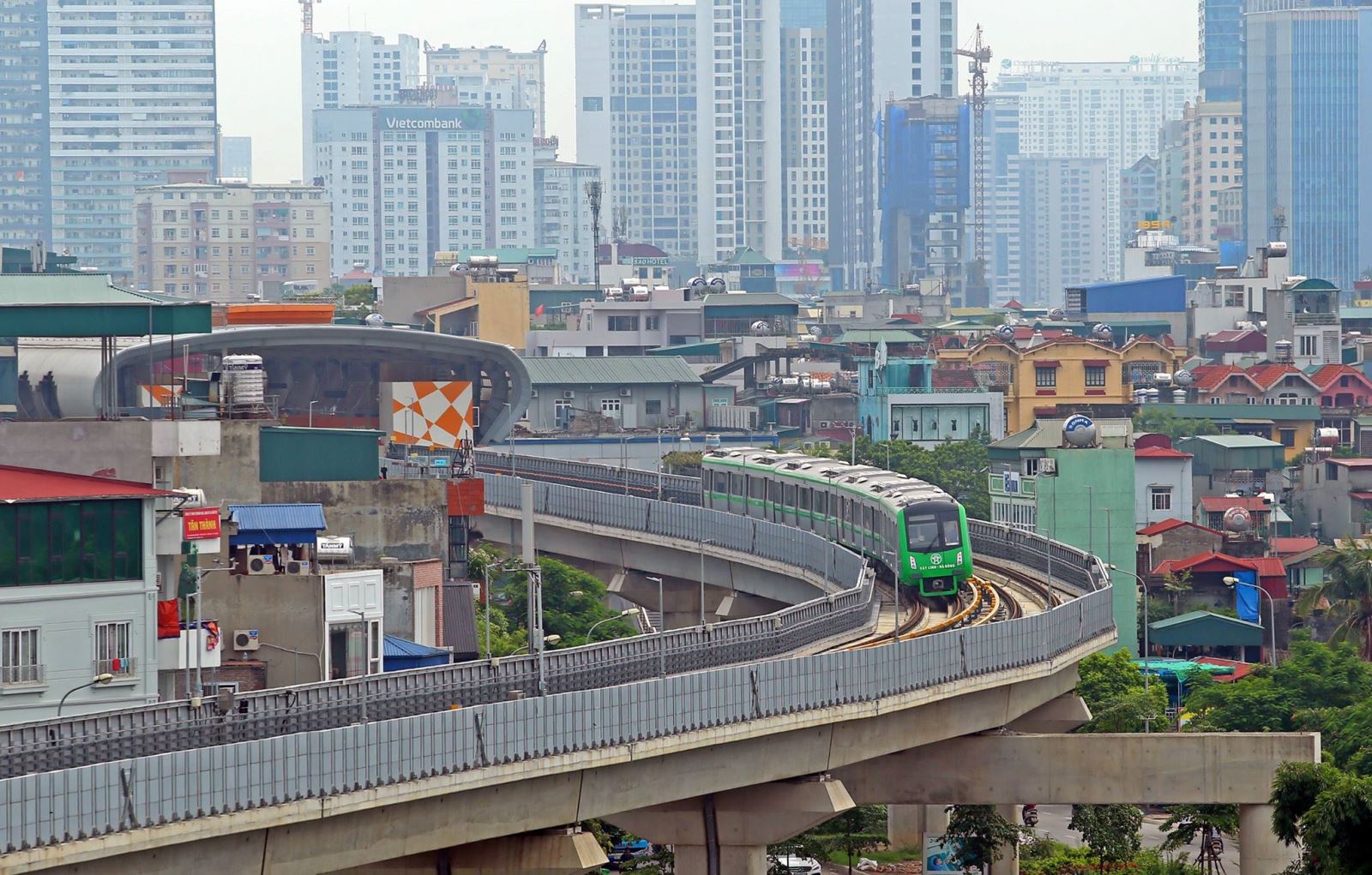 Hà Nội yêu cầu điều tra vụ đường sắt Cát Linh-Hà Đông lãi 'khủng'- Ảnh 1.