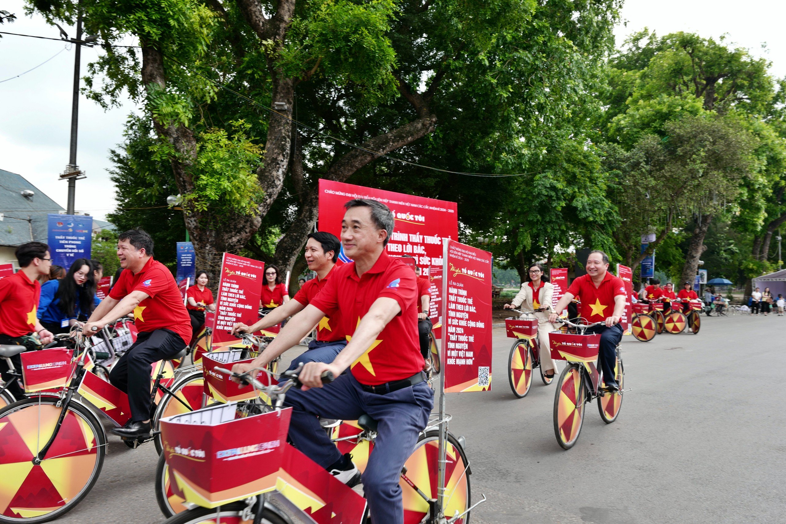 20.000 thầy thuốc trẻ và AI sẽ khám, sàng lọc bệnh miễn phí cho hơn 1 triệu người dân- Ảnh 7.